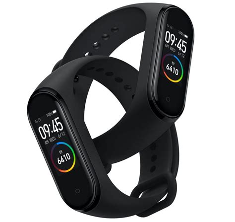 Xiaomi Mi Smart Band 4 